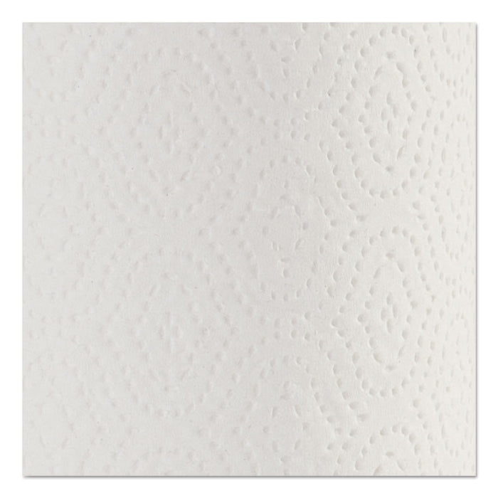 Universal Perforated Kitchen Towel Roll, 2-Ply, 11 x 9, White, 210 Sheets/Roll, 12 Rolls/Carton