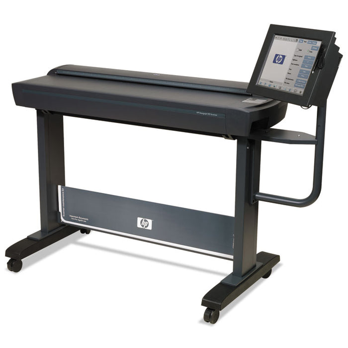 HD Pro 42" Large-Format Scanner, Scans Up to 42" x 1204", 1200 dpi Optical Resolution