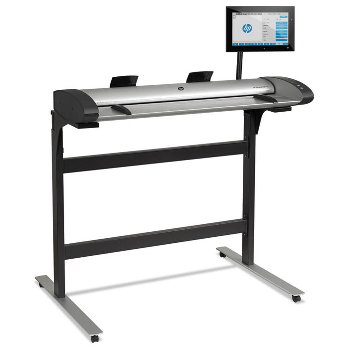 SD Pro 44" Large-Format Scanner, Scans Up to 44" x 1204", 1200 dpi Optical Resolution