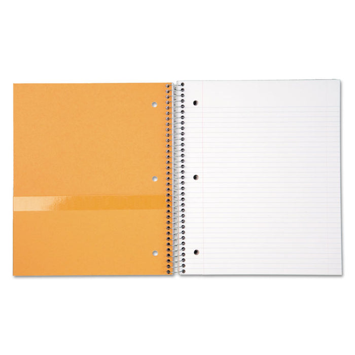 Trend Wirebound Notebook, 3 Subject, Medium/College Rule, Randomly Assorted Covers, 11 x 8.5, 150 Sheets