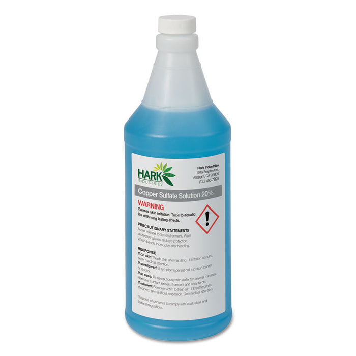 UltraDuty GHS Chemical Waterproof and UV Resistant Labels, 3.5 x 5, White, 4/Sheet, 50 Sheets/Box