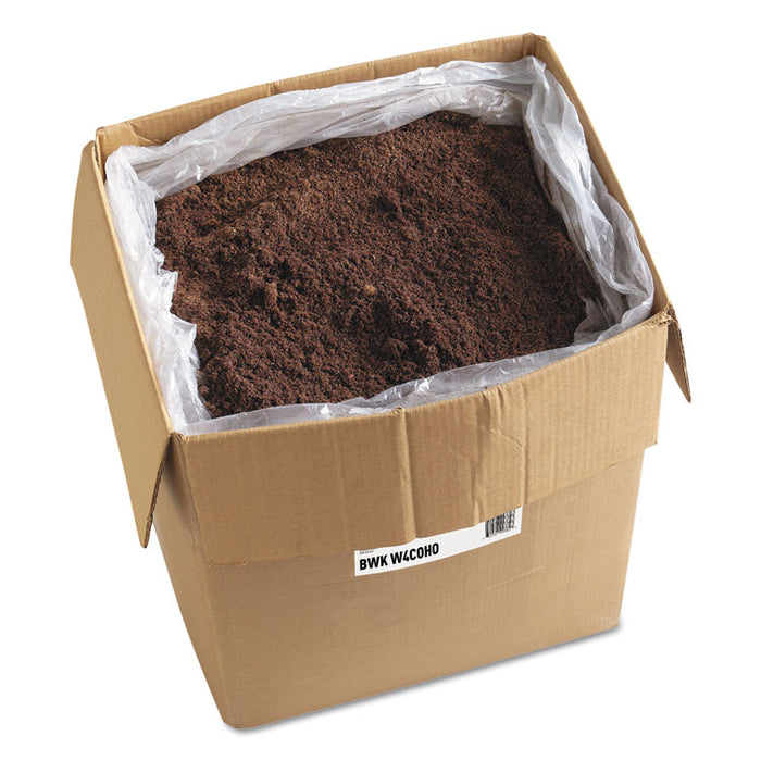 Blended Wax-Based Sweeping Compound, Red, Grit-Free, 100lbs, Box