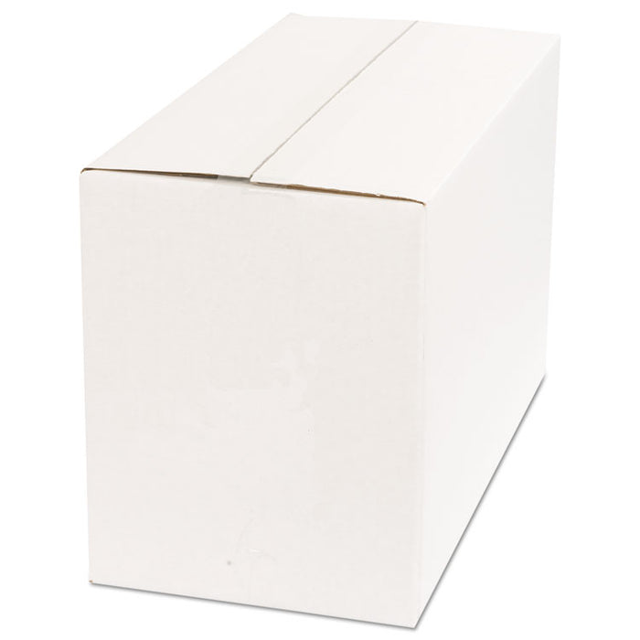 Cut-End Wet Mop Head, Rayon, No. 24, White, 12/Carton