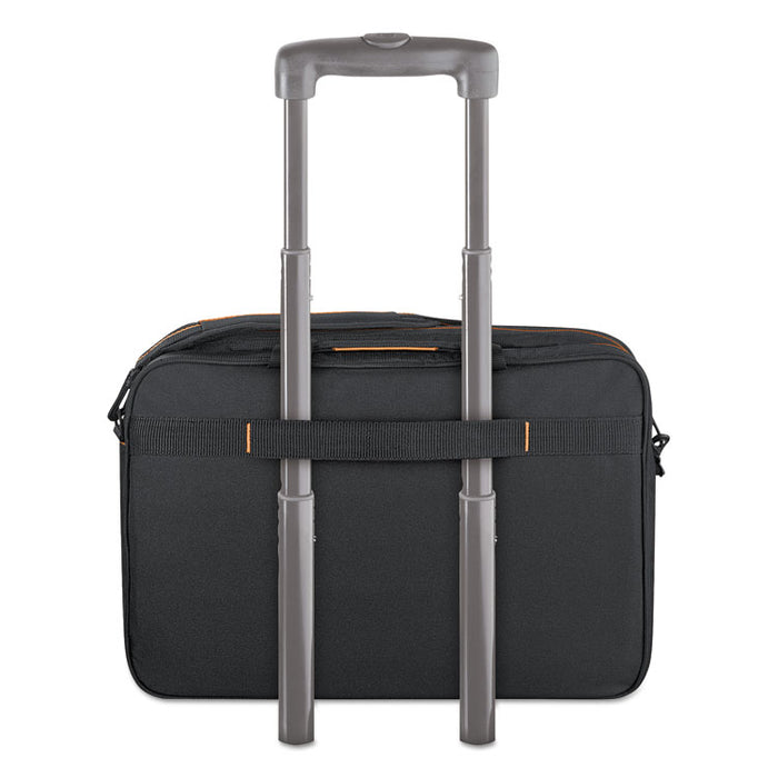 Urban Ultra Multicase, 17.3", 17" x 4" x 12 1/4", Black