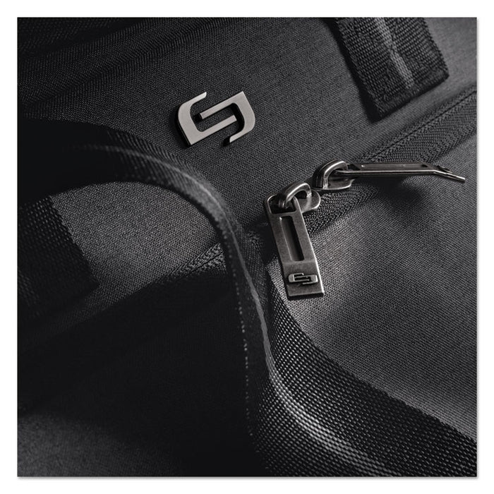 Urban Slimbrief, 15.6", 16" x 3" x 11 1/2", Gray