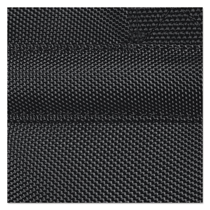 Classic Rolling Case, 15.6", 15 47/50" x 5 9/10" x 12", Black