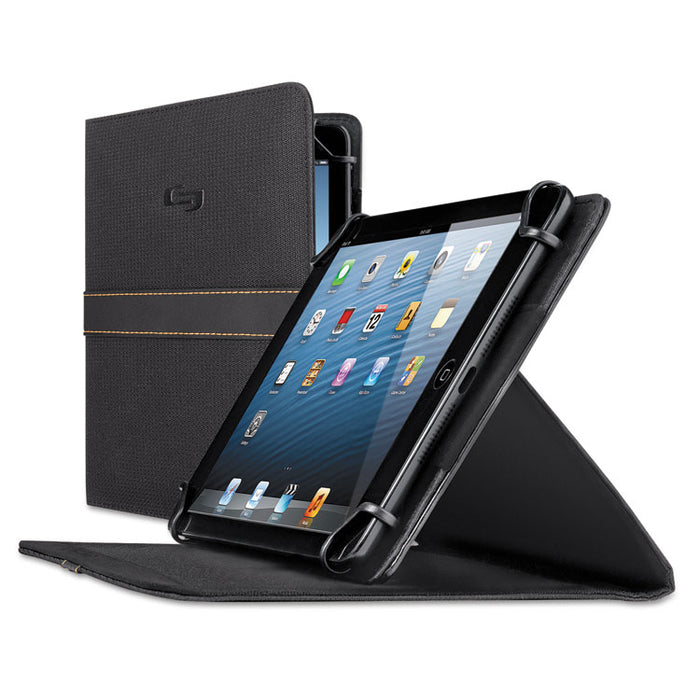 Urban Universal Tablet Case, Fits 5.5" up to 8.5" Tablets, Black
