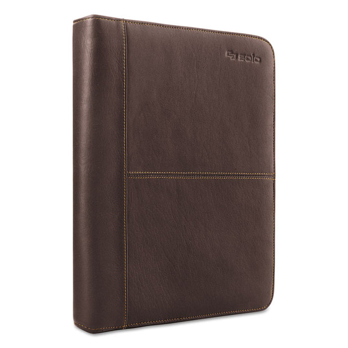Premiere Leather Universal Tablet Case, Fits Tablets 8.5" up to 11", Espresso