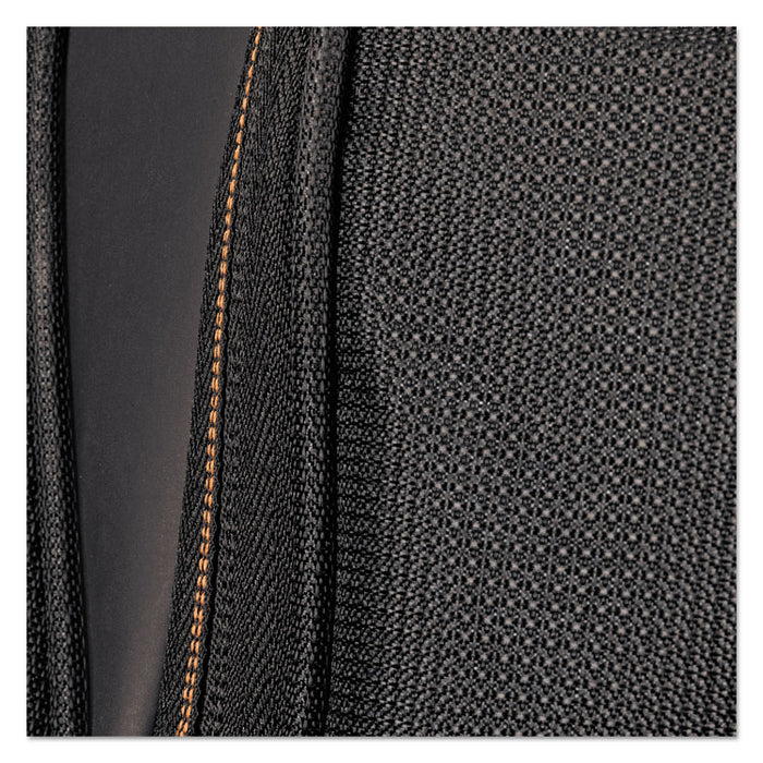 Urban Backpack, Fits Devices Up to 17.3", Polyester, 12.5 x 8.5 x 18.5, Black