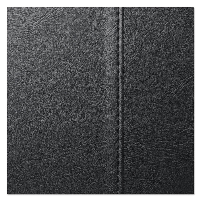 Classic Attaché, 12 1/2" x 4" x 17 1/2", Black