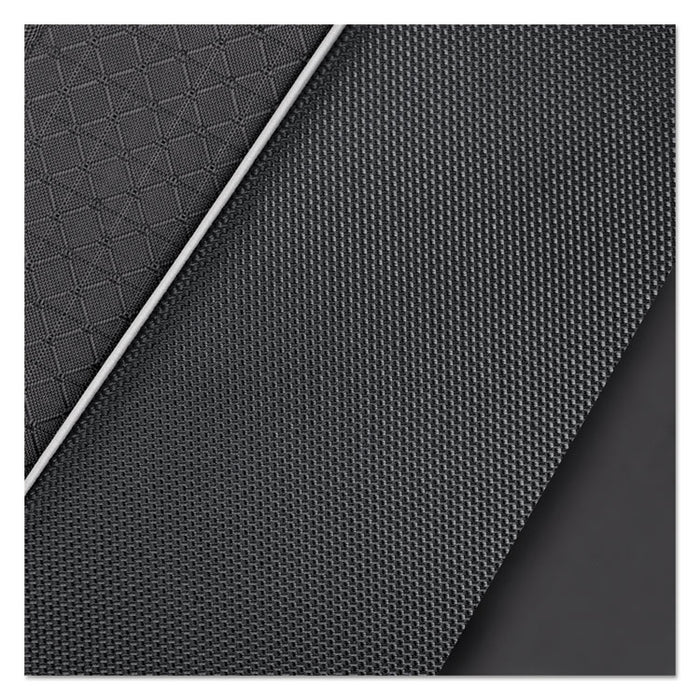 Active Laptop Backpack, Fits Devices Up to 17.3", Polyester, 12.5 x 6.5 x 19, Black