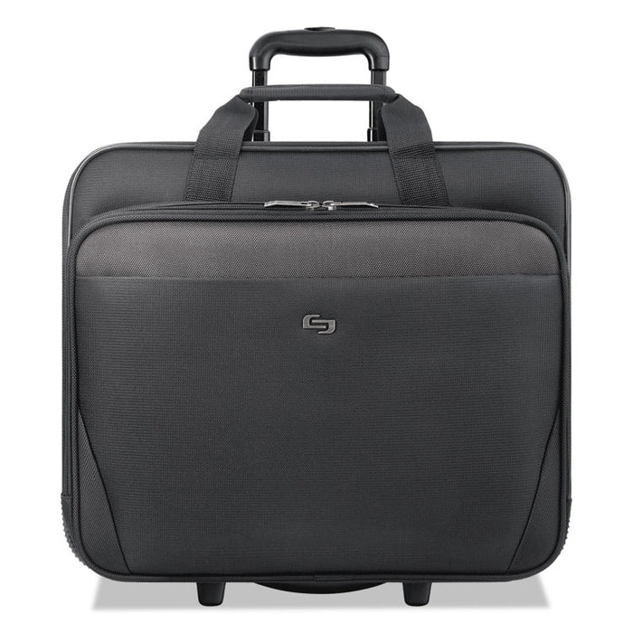 Classic Rolling Case, 17.3", 16 3/4" x 7" x 14 19/50", Black