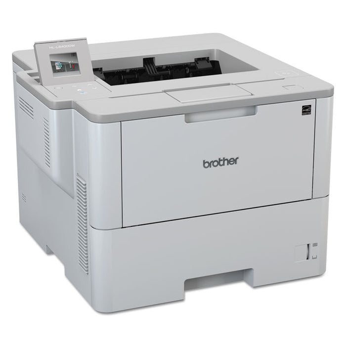 HLL6400DW Business Laser Printer for Mid-Size Workgroups with Higher Print Volumes