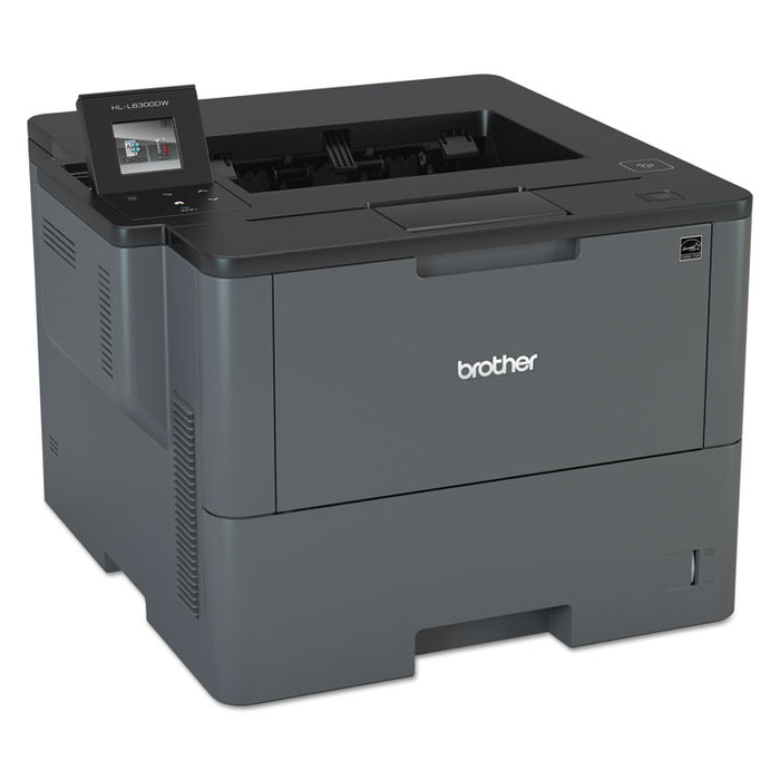 HLL6300DW Business Laser Printer for Mid-Size Workgroups with Higher Print Volumes