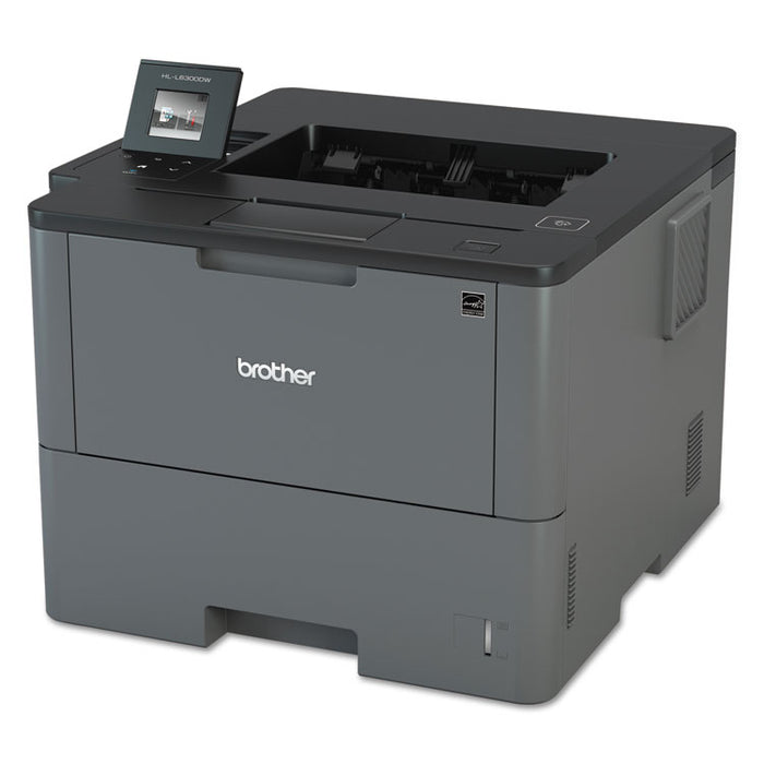 HLL6300DW Business Laser Printer for Mid-Size Workgroups with Higher Print Volumes