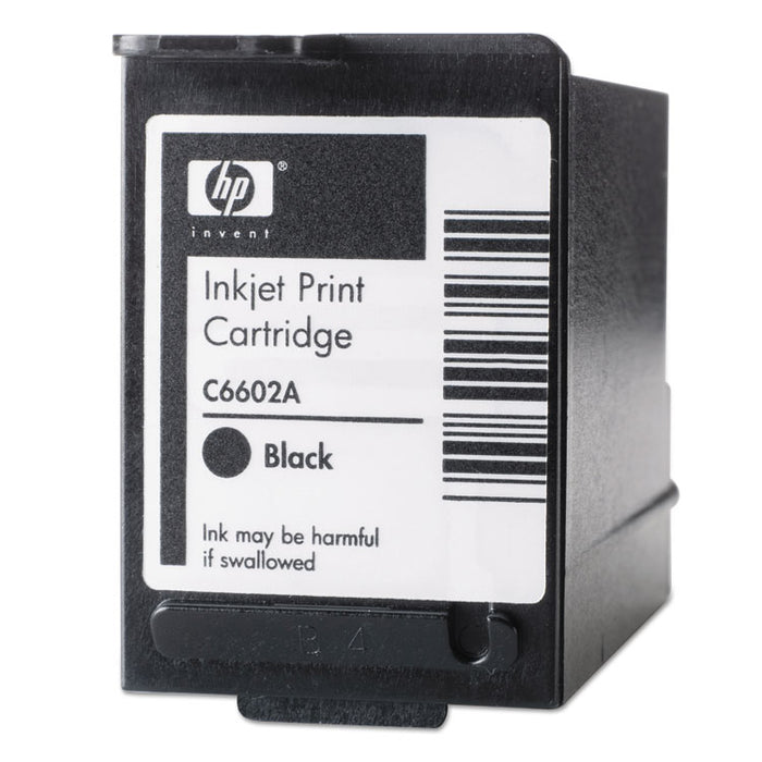 HP C6602A Black Original Ink Cartridge