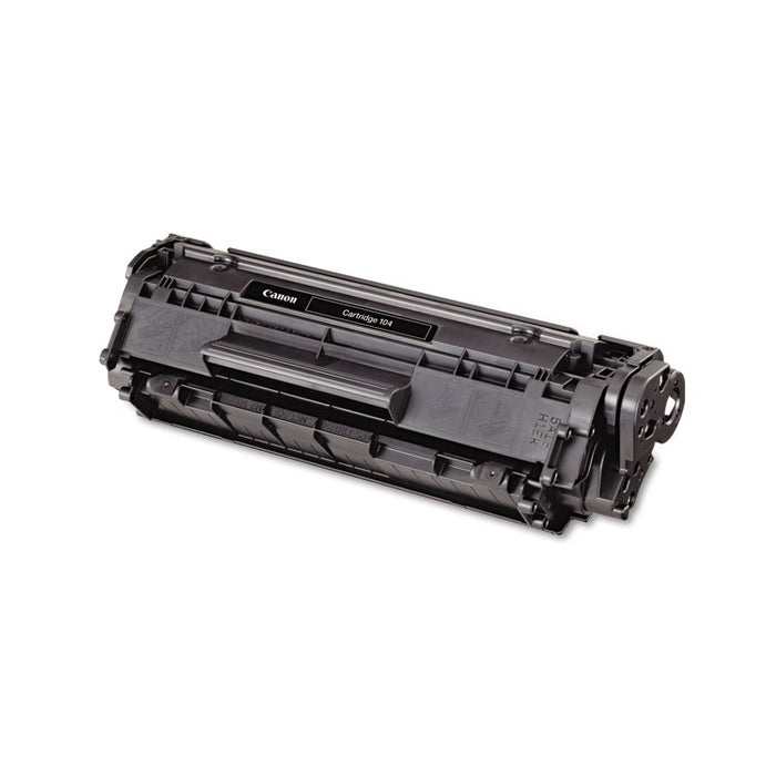 104 (104) Toner, 2,000 Page-Yield, Black