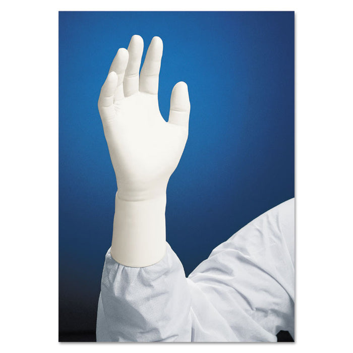 G3 NXT Nitrile Powder-Free Gloves, 305mm Length, Small, White, 100/Bag, 10 BG/CT