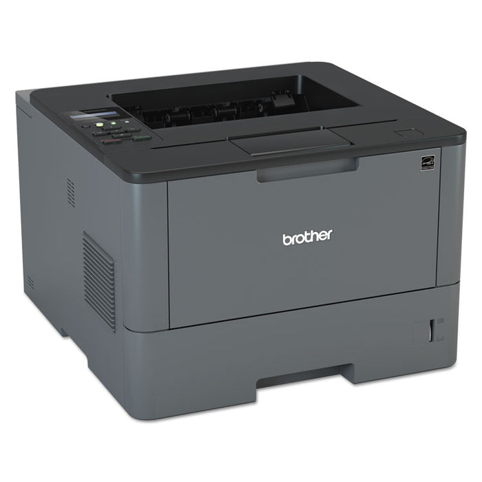 HLL5200DW Business Laser Printer with Wireless Networking and Duplex Printing
