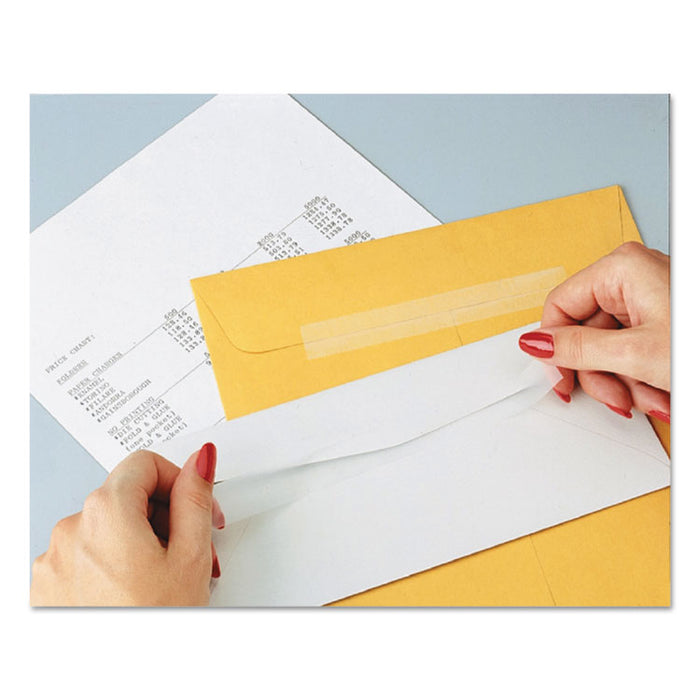 Magic Tape Refill, 1" Core, 0.5" x 36 yds, Clear