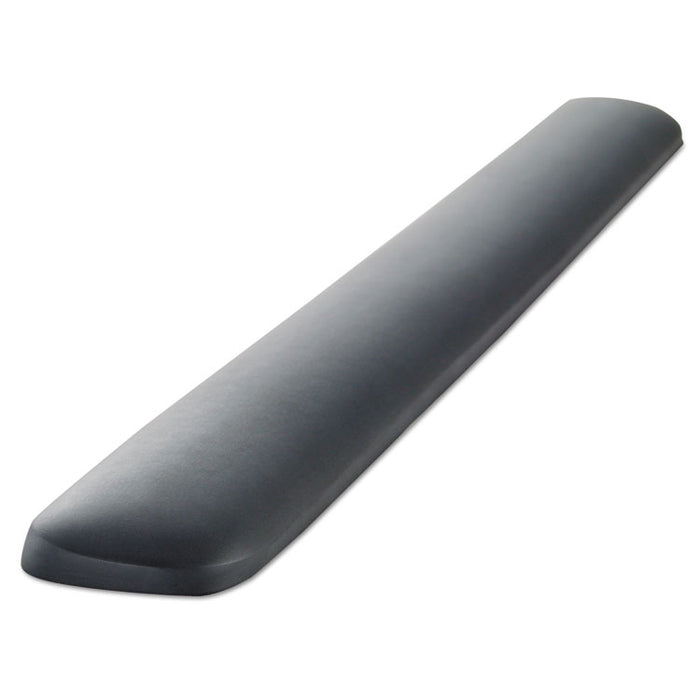 Gel Wrist Rest for Keyboards, 19"x 2" x 3/4", Solid Color