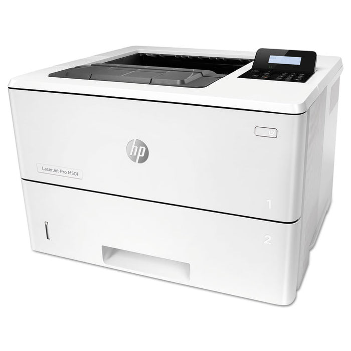 LaserJet Pro M501dn Wireless Laser Printer