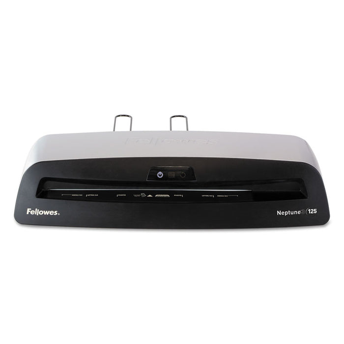 Neptune 3 125 Laminator, 12" Max Document Width, 7 mil Max Document Thickness