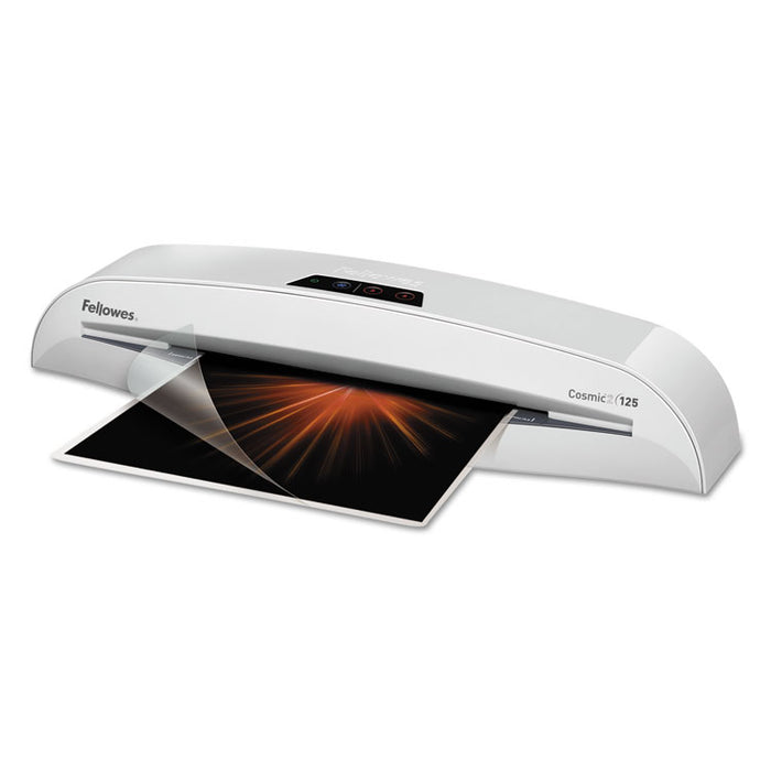 Cosmic 2 95 Laminators, 9" Max Document Width, 5 mil Max Document Thickness