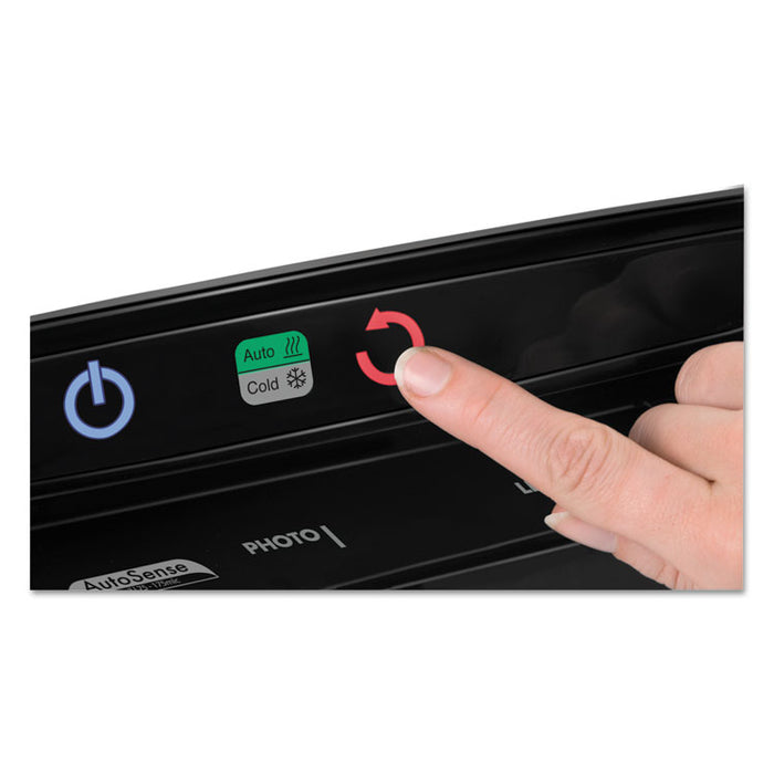 Neptune 3 125 Laminator, 12" Max Document Width, 7 mil Max Document Thickness