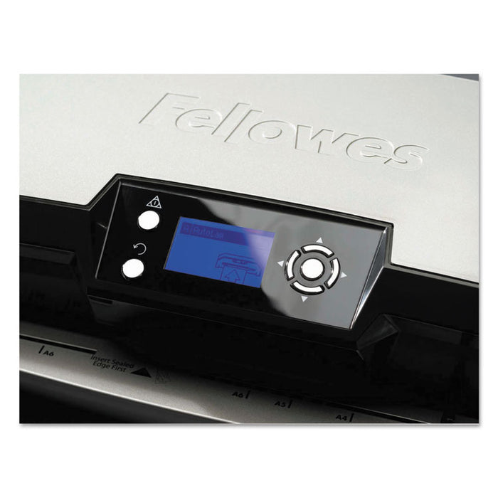 Voyager 125 Laminator , 12" Max Document Width, 10 mil Max Document Thickness