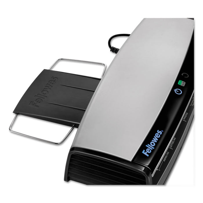 Jupiter 2 125 Laminator, 12" Max Document Width, 10 mil Max Document Thickness