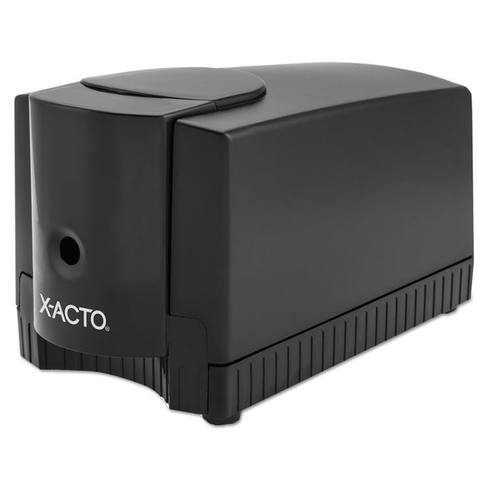 Magnum Office Electric Pencil Sharpener, AC-Powered, 4" x 7" x 3.75", Black