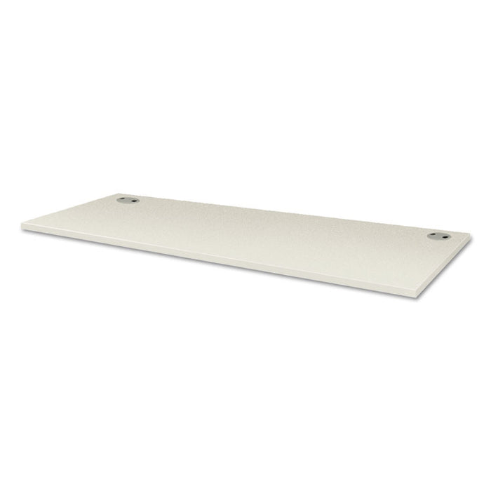 Voi Rectangular Worksurface, 60w x 24d, White