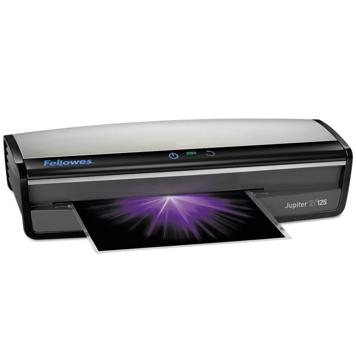 Jupiter 2 125 Laminator, 12" Max Document Width, 10 mil Max Document Thickness