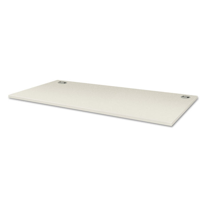 Voi Rectangular Worksurface, 60w x 30d, White