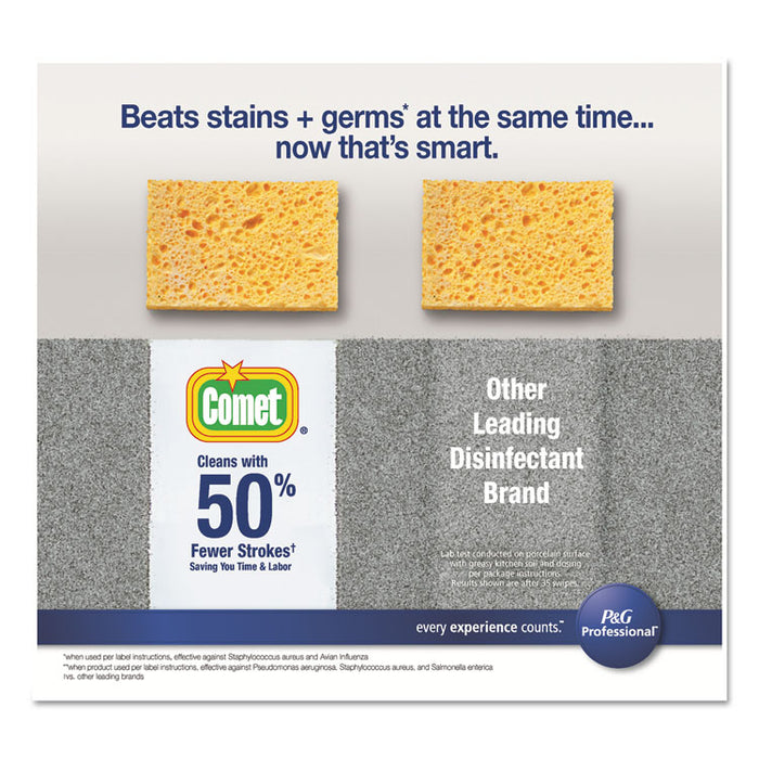 Disinfecting Cleaner with Bleach, 1 gal Bottle