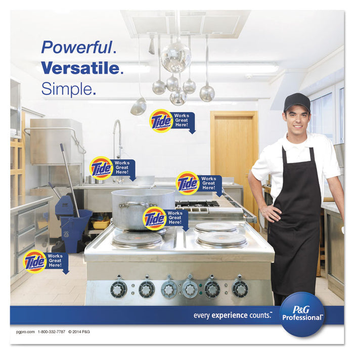 Floor and All-Purpose Cleaner, 36lb Box