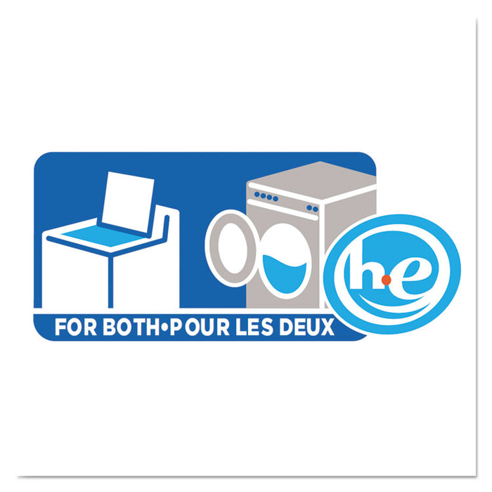 Active Stainfighter Liquid Laundry Detergent, Original, 100oz Bottle, 4/Carton