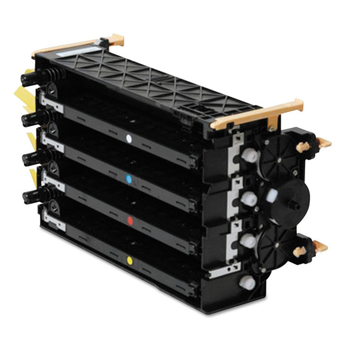 676K05360 Imaging Unit, 30,000 Page-Yield, Black/Cyan/Magenta/Yellow