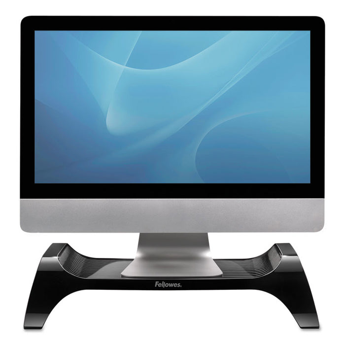 I-Spire Series Monitor Lift, 20" x 8.88" x 4.88", Black, Supports 25 lbs