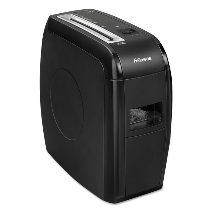 Powershred 12Cs Cross-Cut Shredder, 12 Manual Sheet Capacity
