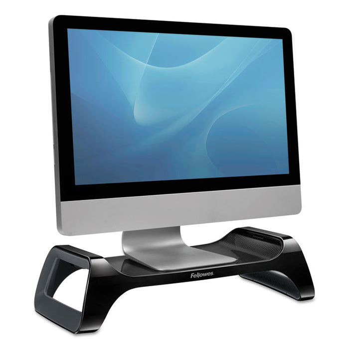 I-Spire Series Monitor Lift, 20" x 8.88" x 4.88", Black, Supports 25 lbs