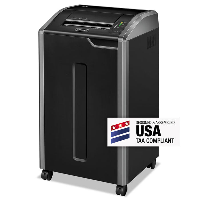 Powershred 425Ci 100% Jam Proof Cross-Cut Shredder, 30 Manual Sheet Capacity, TAA Compliant