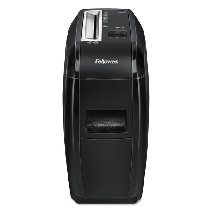 Powershred 12Cs Cross-Cut Shredder, 12 Manual Sheet Capacity