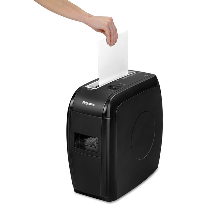 Powershred 12Cs Cross-Cut Shredder, 12 Manual Sheet Capacity