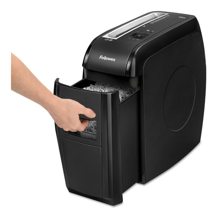 Powershred 12Cs Cross-Cut Shredder, 12 Manual Sheet Capacity