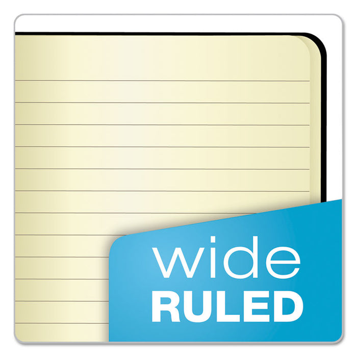 Idea Collective Journal, Soft Cover, 1 Subject, Wide/Legal Rule, Assorted Covers, 5.5 x 3.5, 40 Sheets, 2/Pack