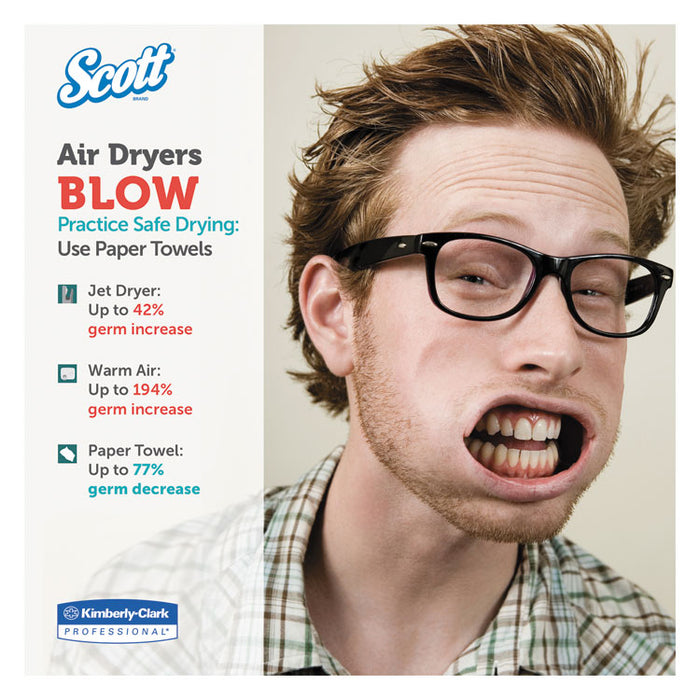 Essential Center-Pull Towels,Absorbency Pockets, 1Ply, 8x15, 250/Roll,6 Rolls/CT