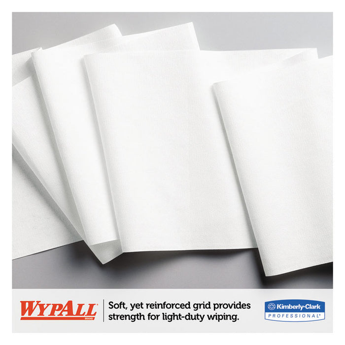 L30 Towels, 11 x 10.4, White, 70 Sheets/Roll