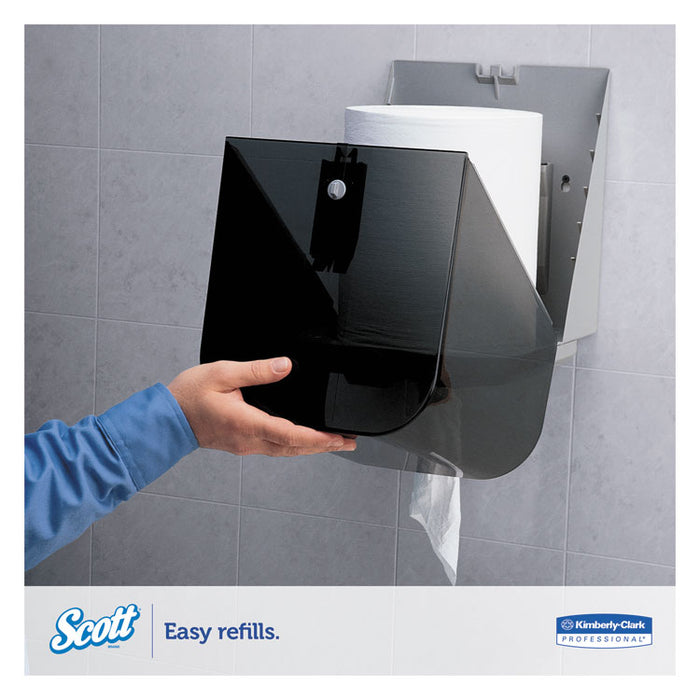 Essential Center-Pull Towels,Absorbency Pockets, 1Ply, 8x15, 250/Roll,6 Rolls/CT